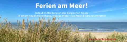 Neues Ferienhaus in Bredene mieten